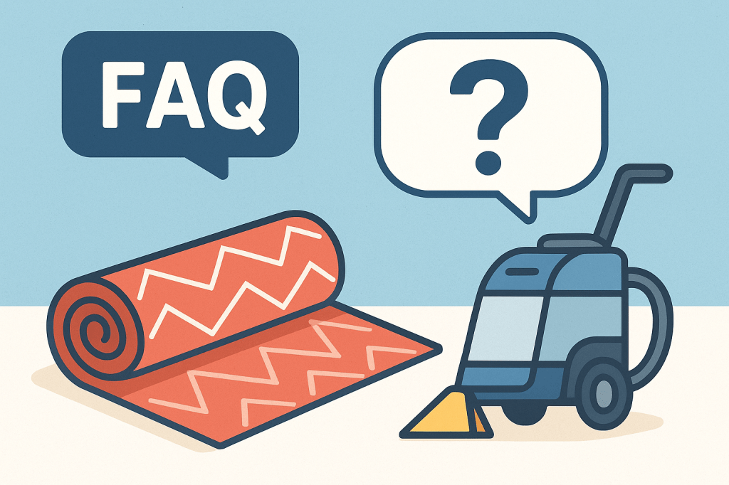 What time of year is carpet cleaning the&nbsp;cheapest?